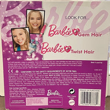 Load image into Gallery viewer, Barbie 2010 Color Hair Pack Lavender Flat Iron Tool &amp; Doll Brush
