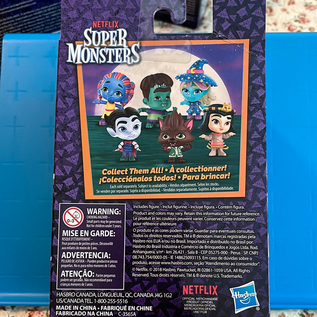 Netflix Super Monsters 4