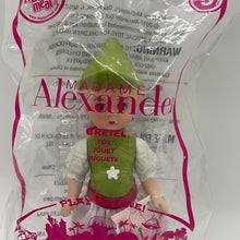 Load image into Gallery viewer, McDonald&#39;s 2010 Madame Alexander Gretel Doll Toy #5
