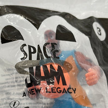 Load image into Gallery viewer, McDonald&#39;s 2021 Warner Brothers Space Jam Legacy Lebron James Toy #3
