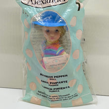 Load image into Gallery viewer, McDonald&#39;s 2003 Madame Alexander Hannah Pepper Toy #7
