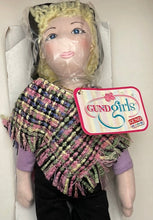 Load image into Gallery viewer, Gund Girls Kids 2005 Stephanie Soft Plush Rag 15&quot;Doll
