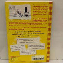 Load image into Gallery viewer, Dog Days: Diary Of A Wimpy Kid Book 4 Paperback By Jeff Kinney  (Pre Owned)
