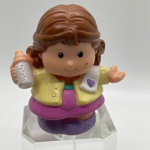 Load image into Gallery viewer, Mattel 2001 Fisher Price Little People Baby Sitter Nursery Nurse Figure (Pre-Owned) #31
