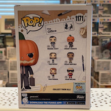 Load image into Gallery viewer, Funko Pop! Television The Office Dwight Schrute Pumpkinhead #1171 Vinyl Figure
