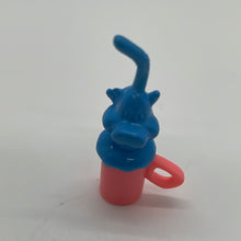 Load image into Gallery viewer, Mattel Barbie Doll Kitchen Accessory #5 Blue Sippy Cup (Pre-Owned)
