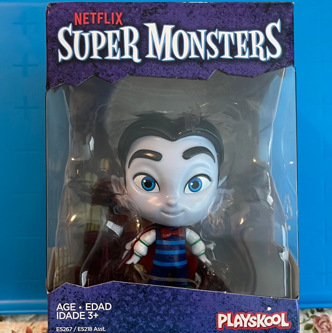 Netflix Super Monsters 4