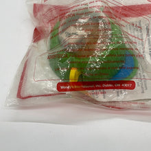 Load image into Gallery viewer, Wendy&#39;s Kids Meal  2011 Peanuts Snoopy Rock Paper Scissors Toy
