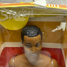 Load image into Gallery viewer, Mattel 2002 Rio de Janeiro Steven  Friend of Barbie Peach Swim trunks Doll #56885
