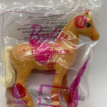 Load image into Gallery viewer, McDonald&#39;s 2015 Barbie Life in The Dreamhouse Tawny Horse Pony Toy #6
