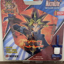 Load image into Gallery viewer, Yu-Gi-Oh! Microlite Mylate Kite 7&quot; Wingspan Ready to Fly #80256
