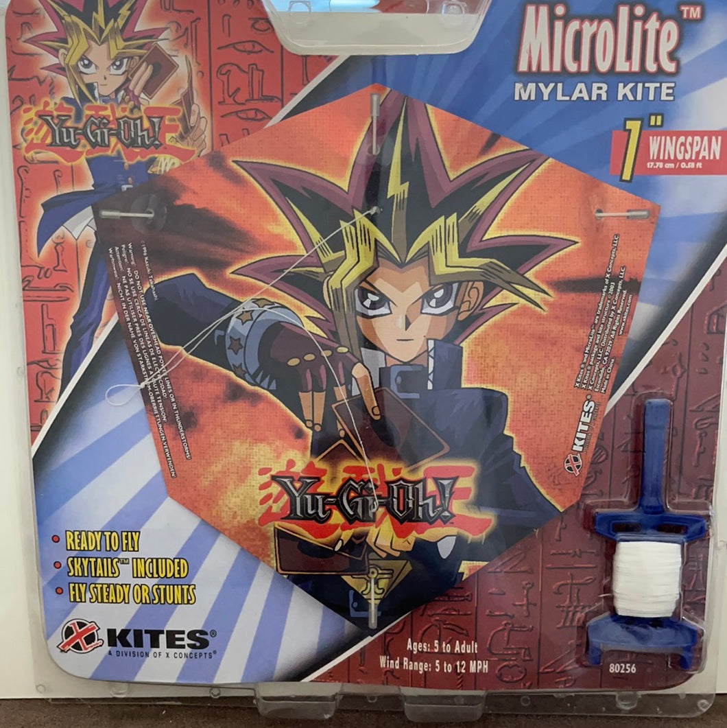 Yu-Gi-Oh! Microlite Mylate Kite 7