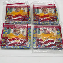 Load image into Gallery viewer, McDonald&#39;s 2009 Happy Meal American Girl Book Julie (Set of 4)
