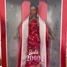 Load image into Gallery viewer, Mattel Barbie 2000 Collector&#39;s Edition Doll African American #27410

