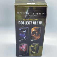 Load image into Gallery viewer, Burger King 2009 Star Trek Exclusive Nero Collectible Glass
