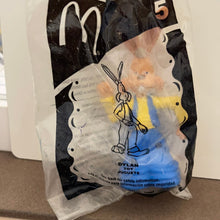 Load image into Gallery viewer, McDonald&#39;s 2006 Happy Meal Doogal Dylan Rabbit Toy #5
