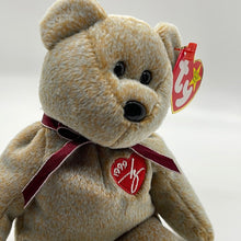 Load image into Gallery viewer, Ty Beanie Babies 1999 Signature Teddy Bear (Retired)
