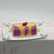 Load image into Gallery viewer, Barbie Doll Kitchen Accessory #14 Ice Cream Cake on a Plate (Pre-Owned)
