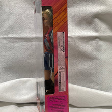Load image into Gallery viewer, Mattel 1998 NBA Barbie Houston Rockets Basketball Team Uniform Doll #20700
