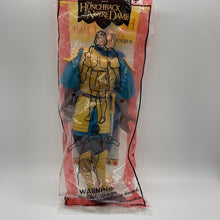 Load image into Gallery viewer, Burger King Walt Disney&#39;s Hunchback Of Notre Dame Phoebus 10&quot; Doll Figure
