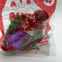 Load image into Gallery viewer, McDonald&#39;s 2011 Alvin &amp; The Chipmunks Chipwrecked Jeanette Pull Toy #4
