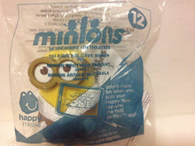 Load image into Gallery viewer, McDonald&#39;s 2015 Talking Minions Ice Cave Minion Toy #12
