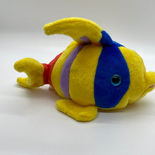 Load image into Gallery viewer, Ty Beanie Babies Oriel the Angel Yellow Fish (Retired)
