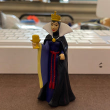 Load image into Gallery viewer, Disney Villains Snow White &amp; The Seven Dwarfs Evil Queen Figurine PVC
