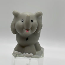 Load image into Gallery viewer, Mattel 2001 Fisher Price Little People Animal Grey Elephant Figure (Pre-Owned) #5

