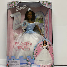 Load image into Gallery viewer, Mattel 2000 African American Princess Bride Barbie #28252
