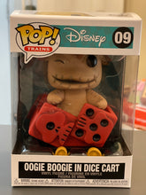 Load image into Gallery viewer, Funko Pop! Train: Disney Nightmare Before Christmas - Oogie Boogie
