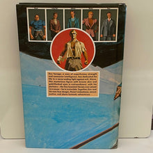 Load image into Gallery viewer, Doc Savage A Superhero Adventure: Quest Of Qui Hardcover (Pre Owned)

