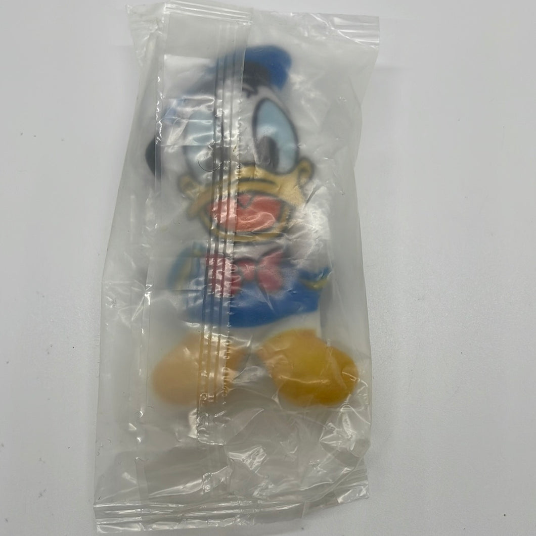 Kellogg 2011 Mini Donald Duck Bean Bag Plush Toy Cereal Promo