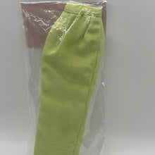 Load image into Gallery viewer, FM Boulevard Lime Green Full Length Skirt Slimmer 11.5&quot; Fashion Dolls
