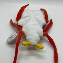 Load image into Gallery viewer, Ty 2000 Beanie Baby Insects Scurry The Beetle (Retired)

