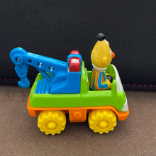 Load image into Gallery viewer, Vtg Tyco 1996 Matchbox Preschool Sesame Street Bert In Tow Truck (Pre-owned)
