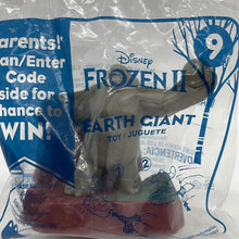 Load image into Gallery viewer, McDonald&#39;s 2019 Disney Frozen II  Earth Giant Toys #9
