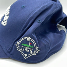 Load image into Gallery viewer, Callaway San Diego Padres The Links Navy Snapback Hat Cap #55666(Pre-owned)
