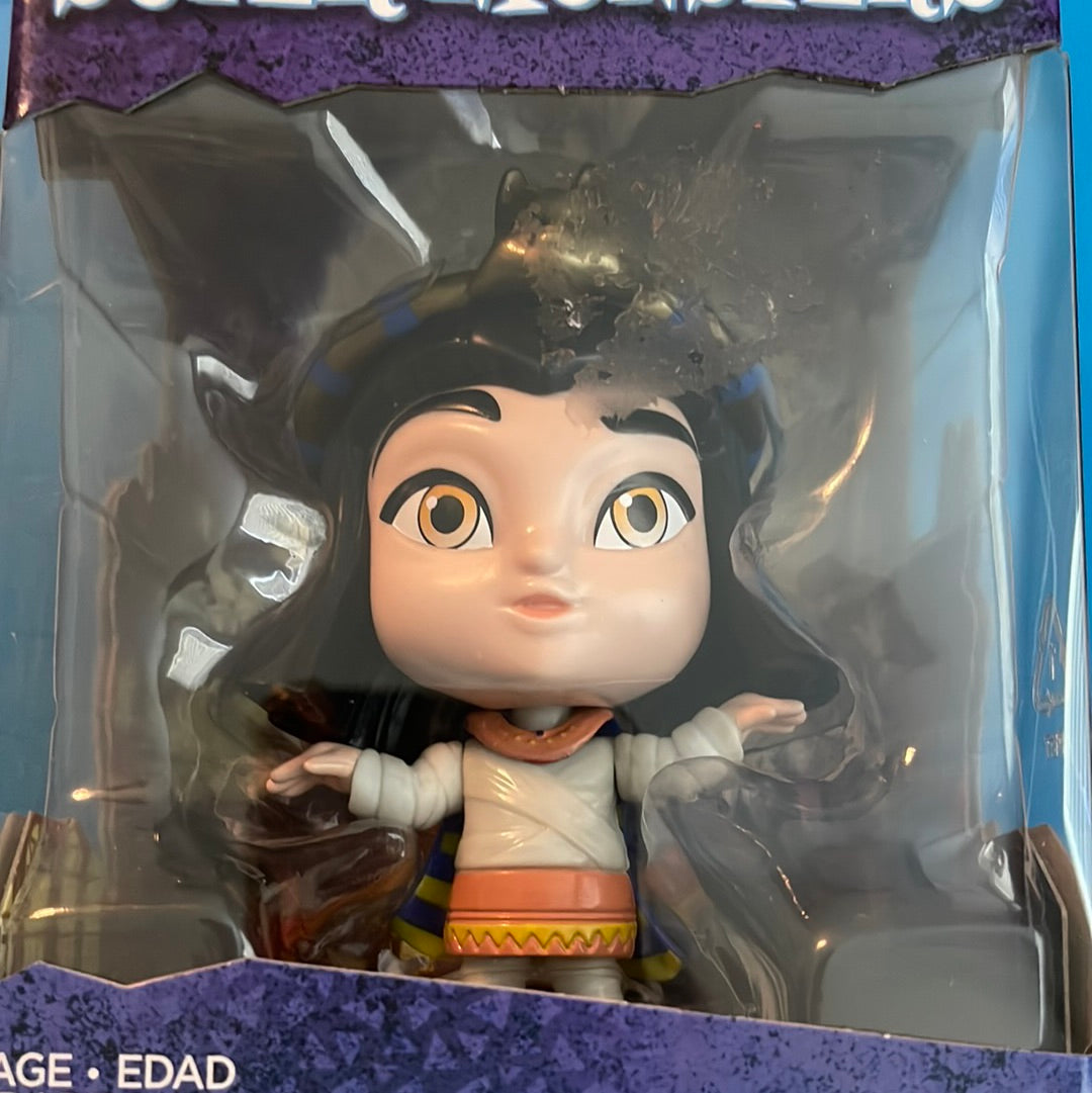 netflix super monsters toys Netflix Super Monsters Cleo Graves Collectible 4" Figure