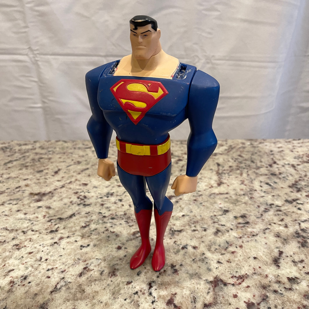 Superman Man of Steel 9.5