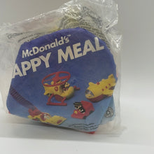 Load image into Gallery viewer, McDonald&#39;s 1995 Happy Meal Vehicles Birdie Helicopter
