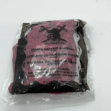 Load image into Gallery viewer, McDonald&#39;s 2008 Pirates of the Caribbean Captain Bandana Toy #2 (Set of 2)
