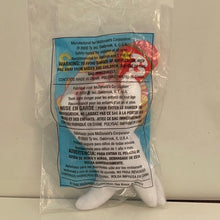 Load image into Gallery viewer, McDonald&#39;s 2000 Ty Teenie Beanie Flip the White Cat Toy #3
