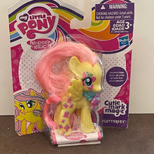 Load image into Gallery viewer, My Little Pony Cutie Mark Magic Fluttershy Figure
