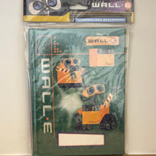 Load image into Gallery viewer, Pixar Wall-E  the Robot Sticker Activity Book Diary/Journal
