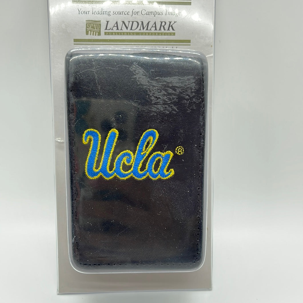 Vintage UCLA  Landmark Large iPod Case