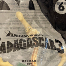 Load image into Gallery viewer, McDonald&#39;s Dreamworks Happy Meal 2012 Madagascar 3 Melman Toy #6
