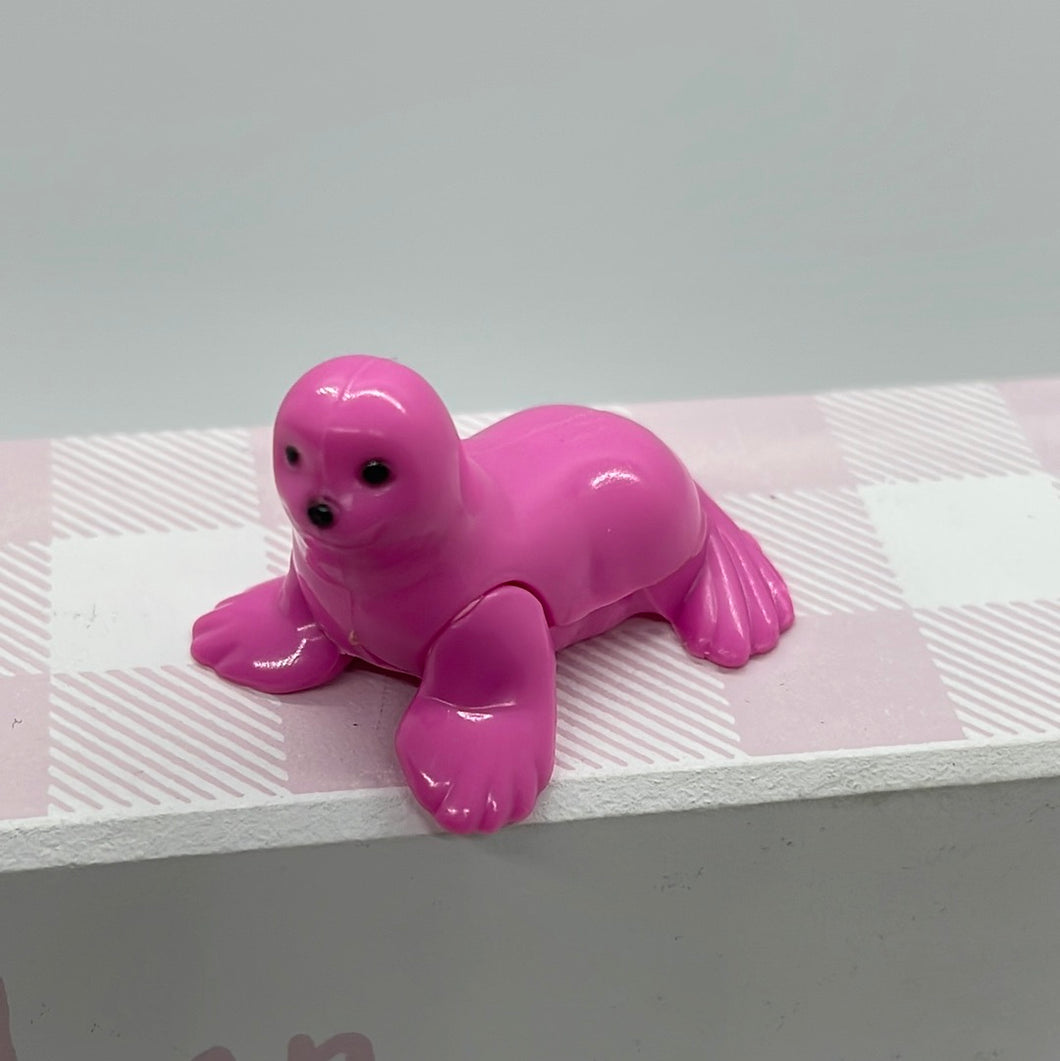 Barbie Doll Pet #8 Pink Seal (Pre-Owned)