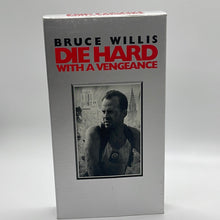 Load image into Gallery viewer, Die Hard Trilogy Thx 3 VHS Movie Set #0895-30 (Pre-owned)
