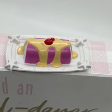 Load image into Gallery viewer, Barbie Doll Kitchen Accessory #14 Ice Cream Cake on a Plate (Pre-Owned)
